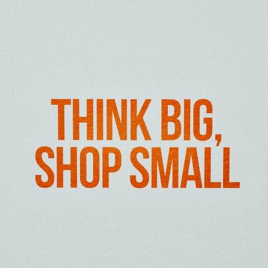 Why You Should Shop Small Every Day | Scout and Poppy