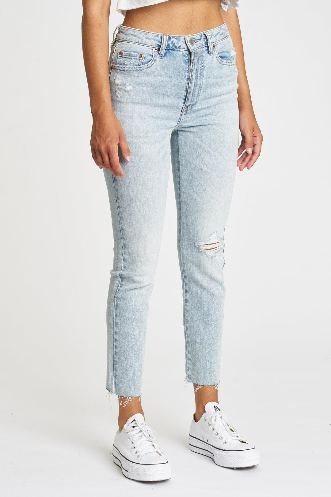 Daily Driver High Rise Jeans by Daze Denim Jeans Scout and Poppy Fashion Boutique
