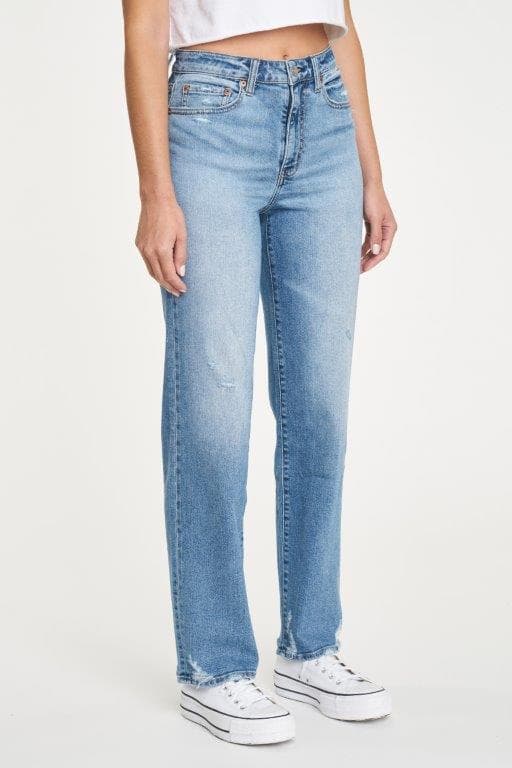 Sundaze High Rise Jeans by Daze Denim Jeans Scout and Poppy Fashion Boutique