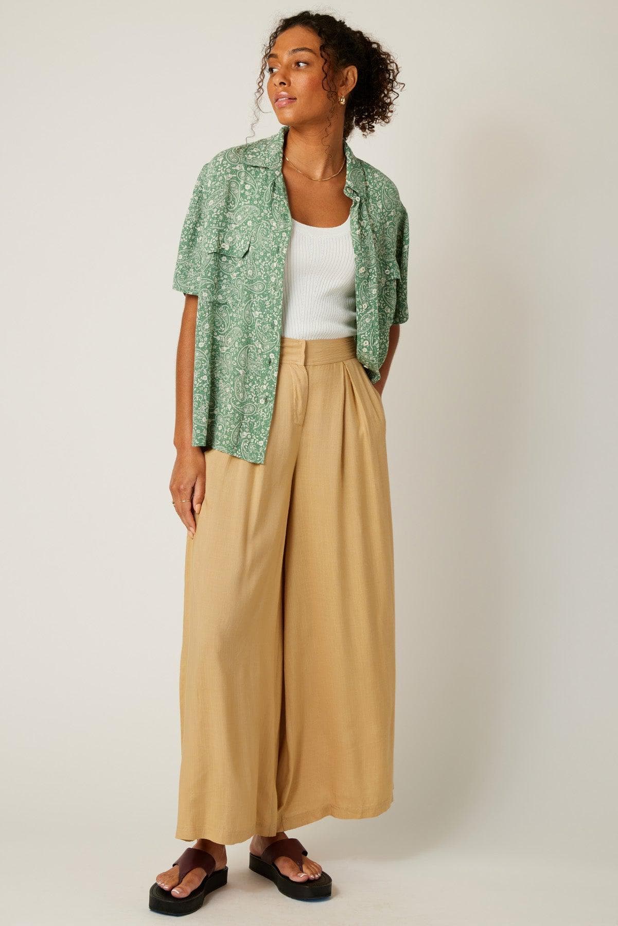 Wanderlust Trousers Pants Scout and Poppy Fashion Boutique
